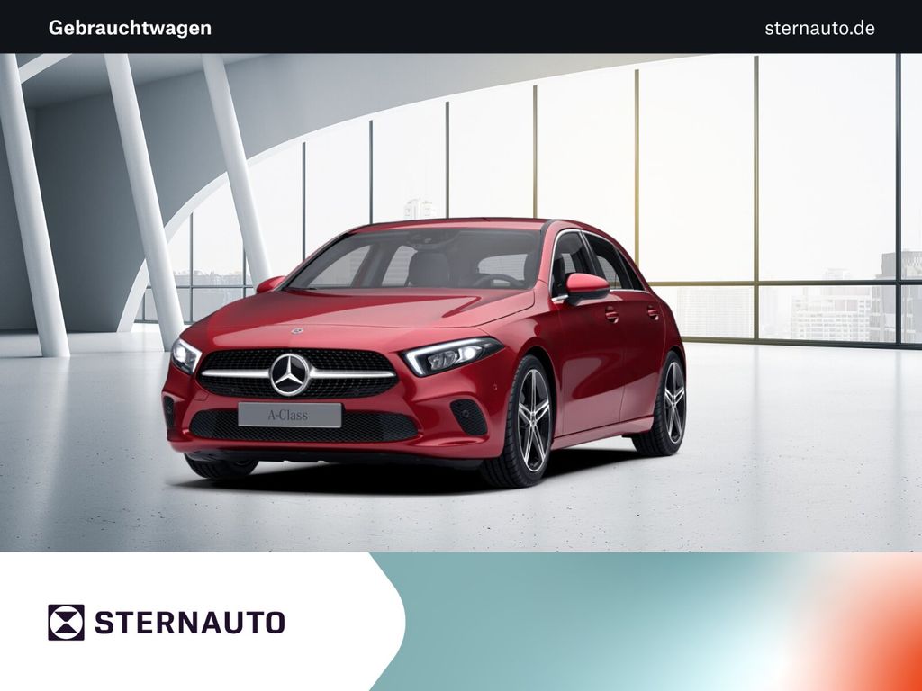 Mercedes-Benz A 200 2020