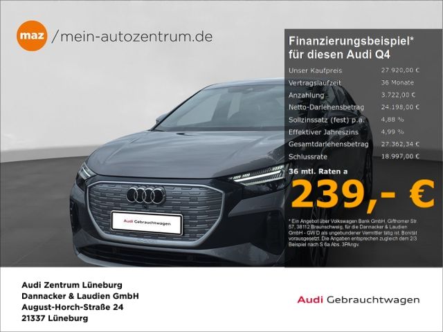 Audi Q4 2022