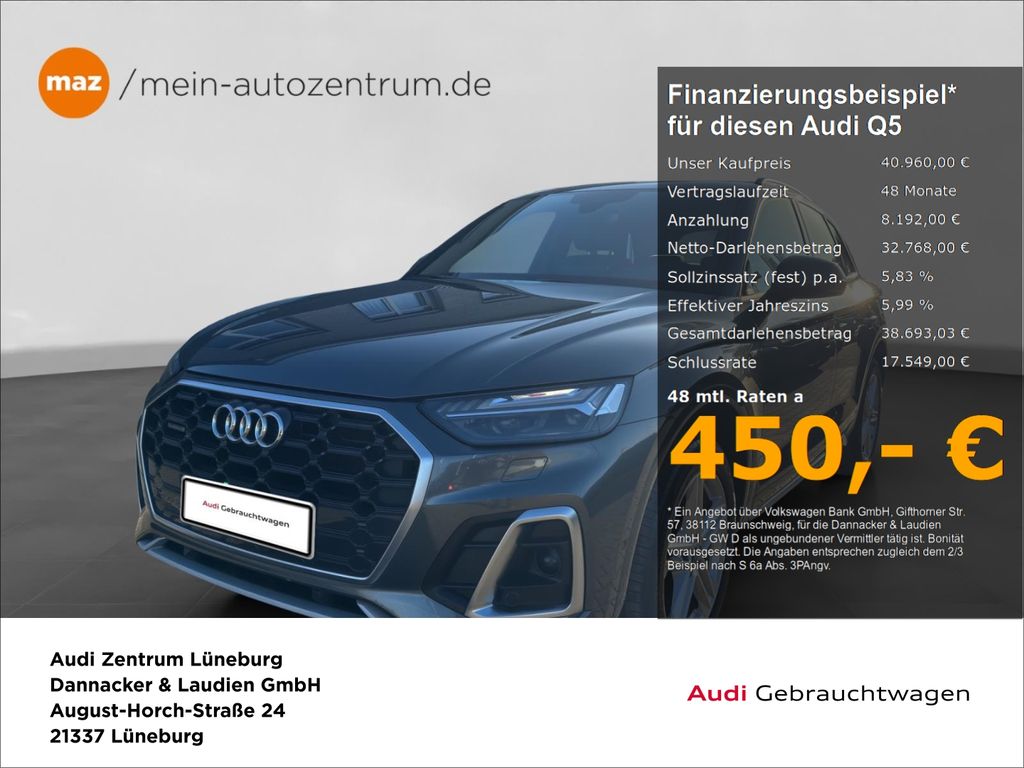 Audi Q5 2021