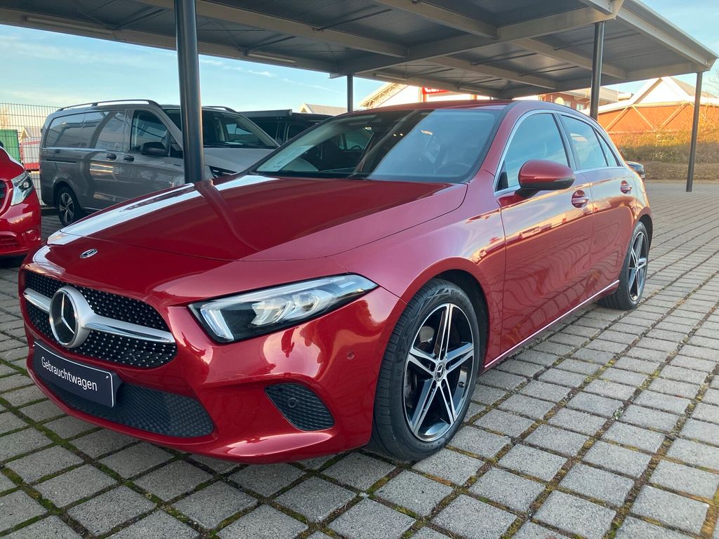 Mercedes-Benz A 200 2020