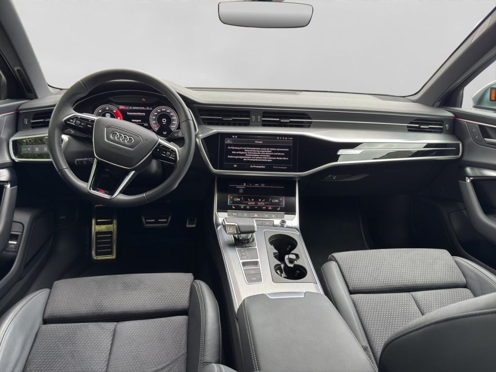 Audi S6 2024