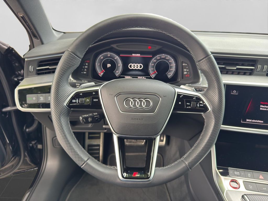 Audi S6 2024