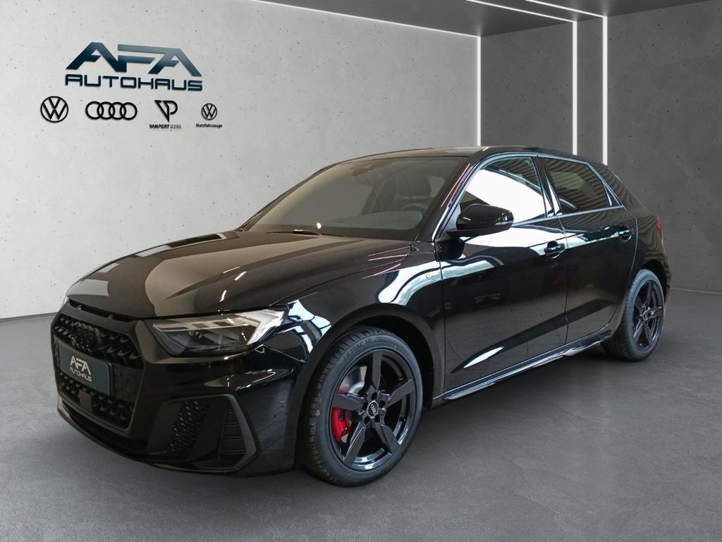 Audi A1 2025