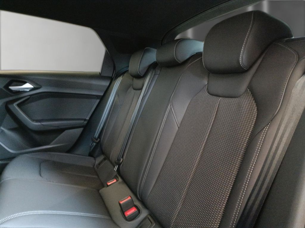 Audi A1 2025