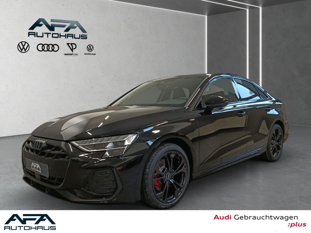 Audi A3 2025
