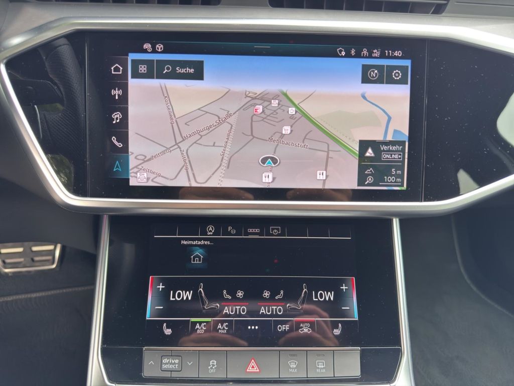 Audi S6 2024