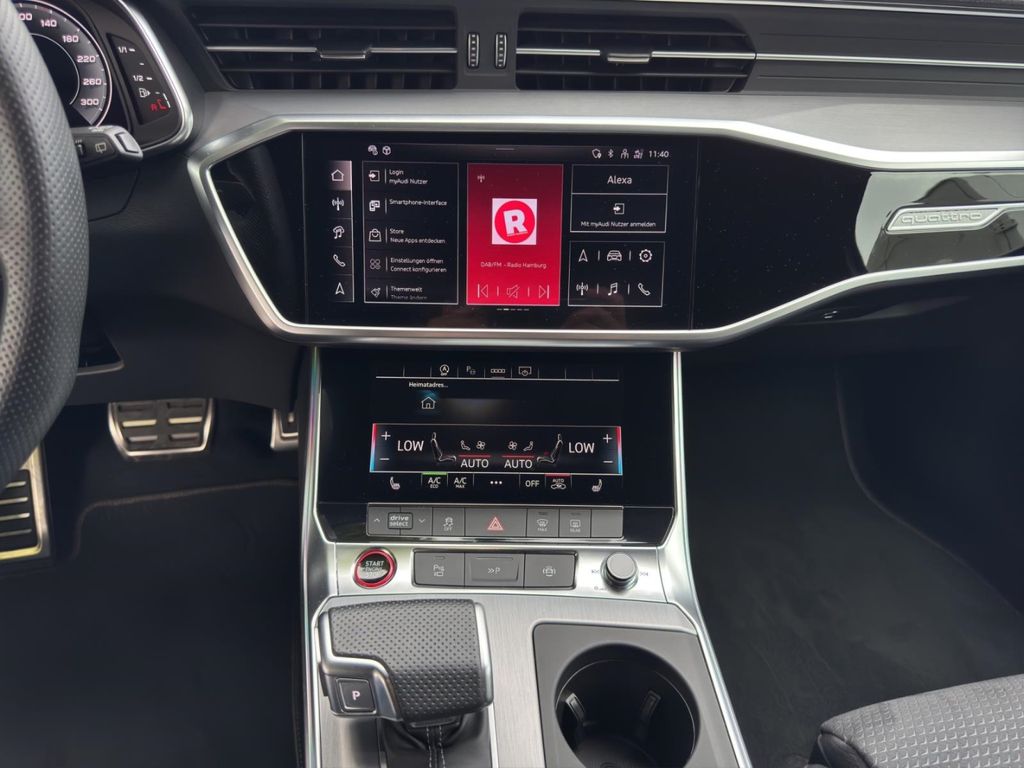 Audi S6 2024