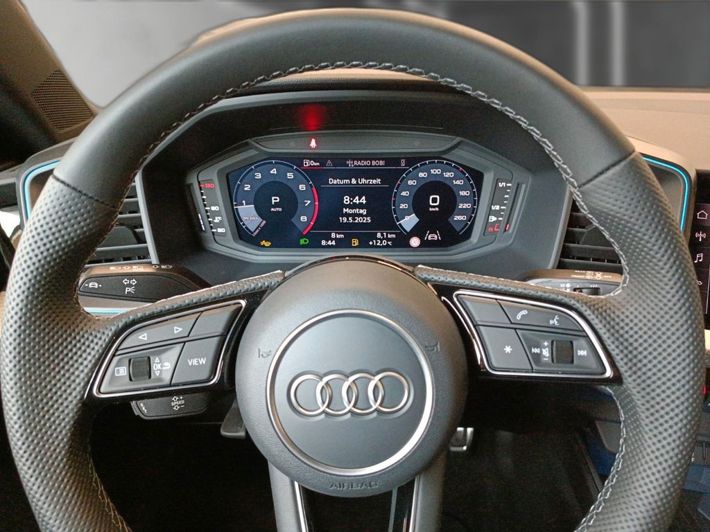 Audi A1 2025