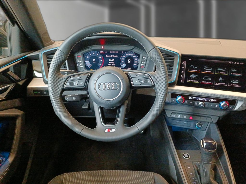 Audi A1 2025