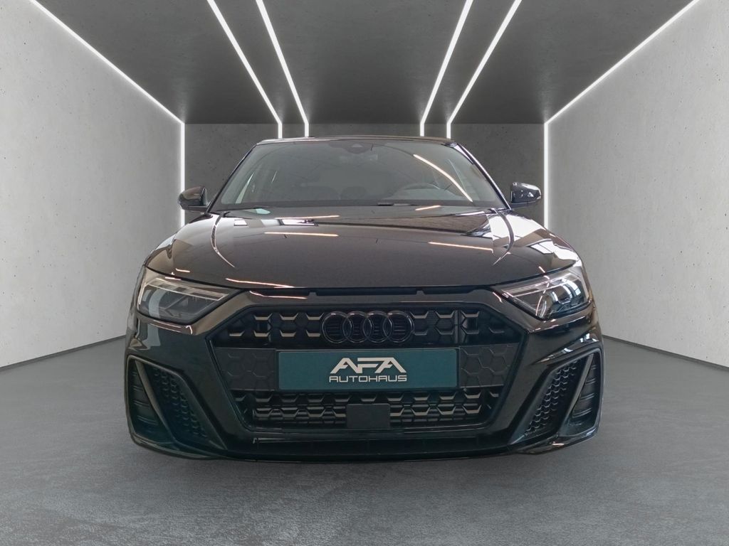 Audi A1 2025