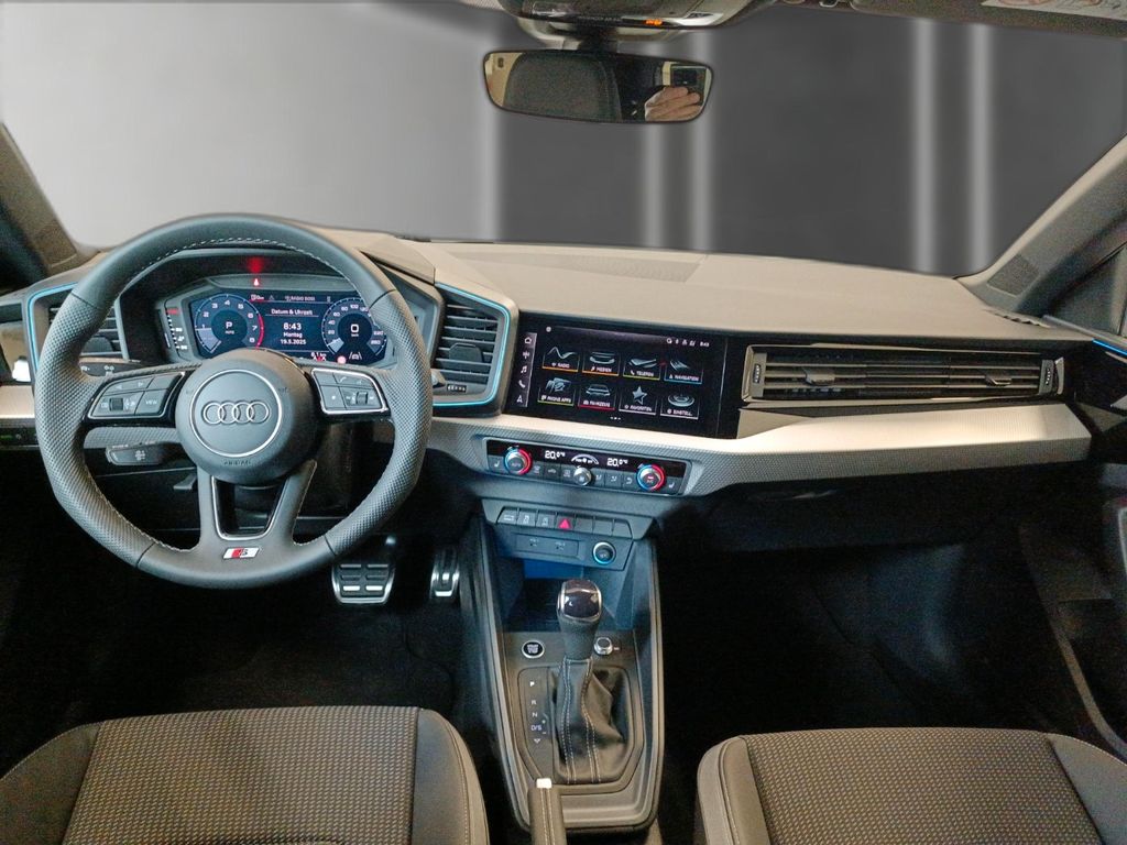 Audi A1 2025