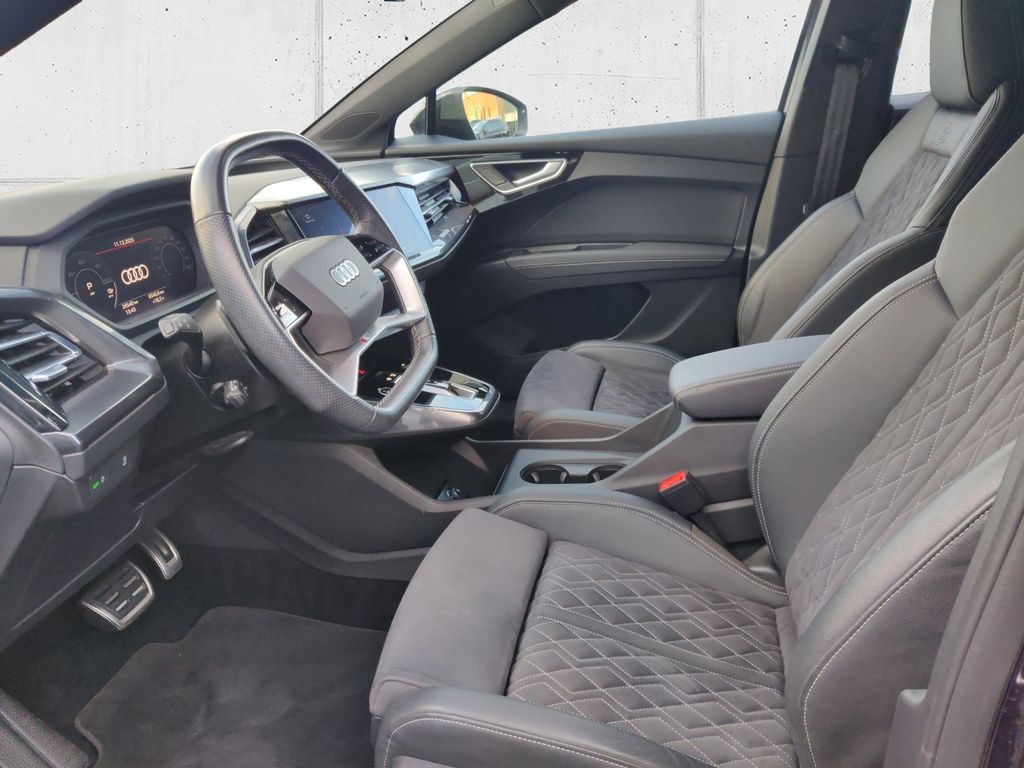 Audi Q4 e-tron 2022
