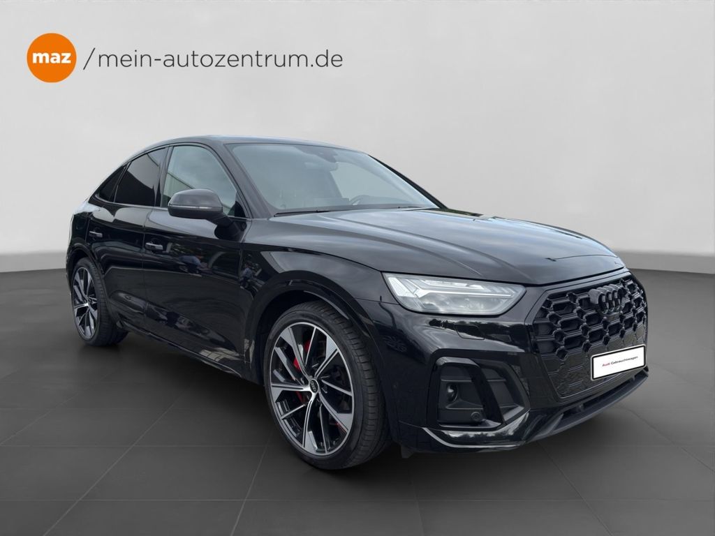 Audi SQ5 2023