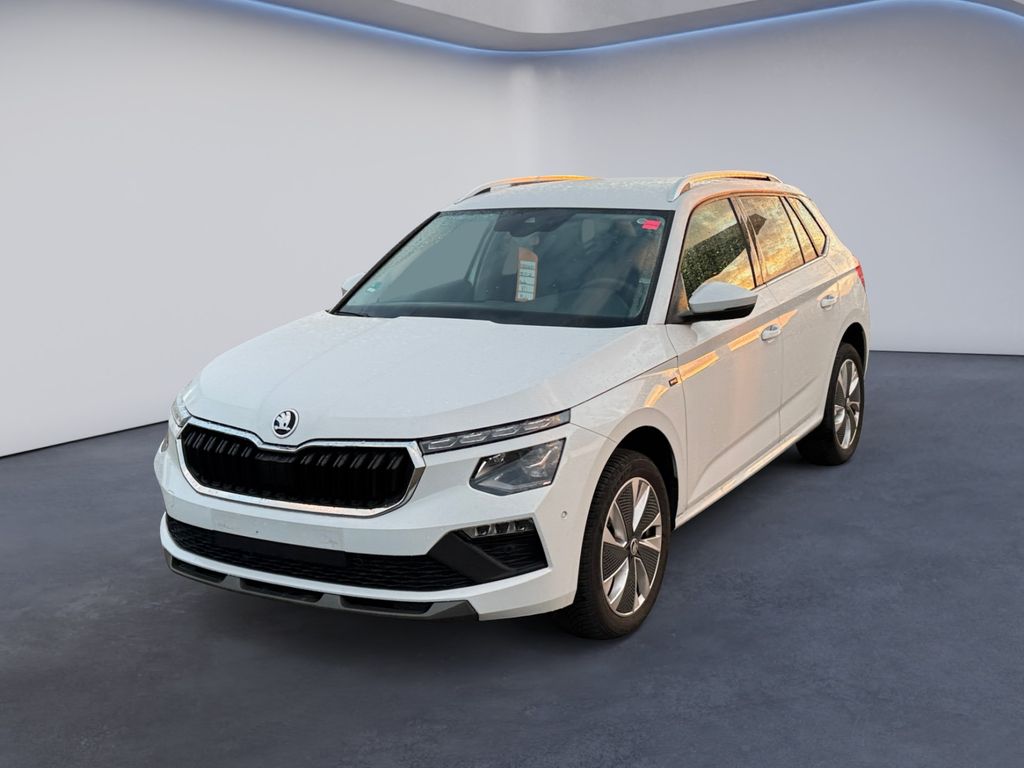 Skoda Kamiq 2025