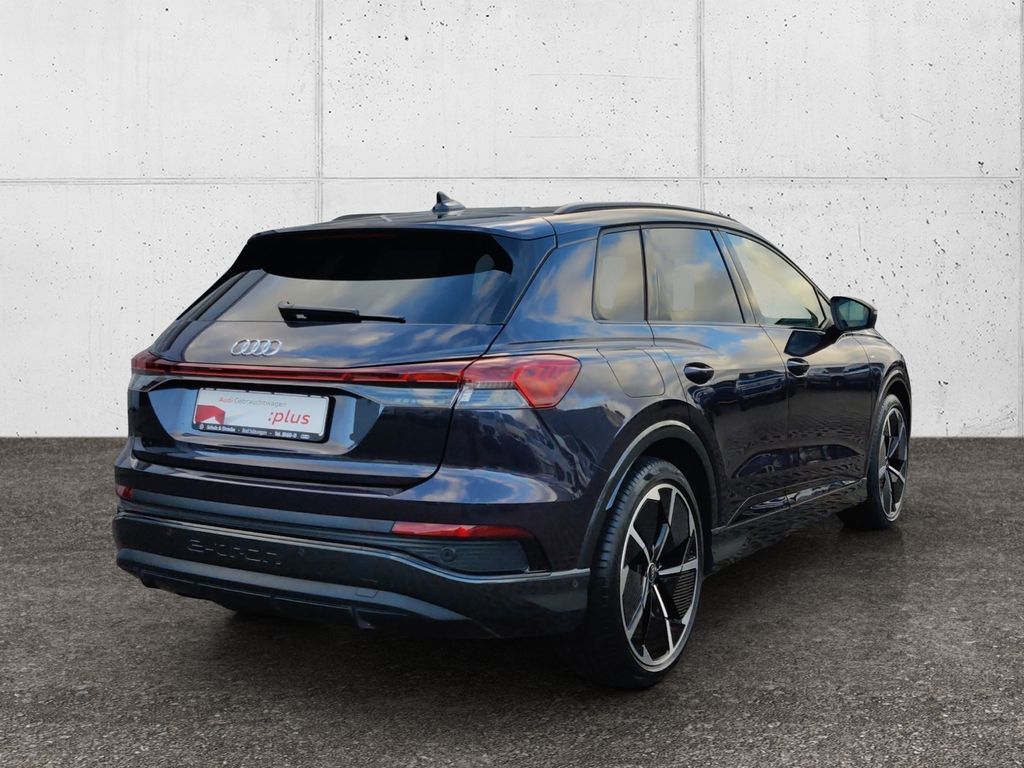 Audi Q4 e-tron 2022