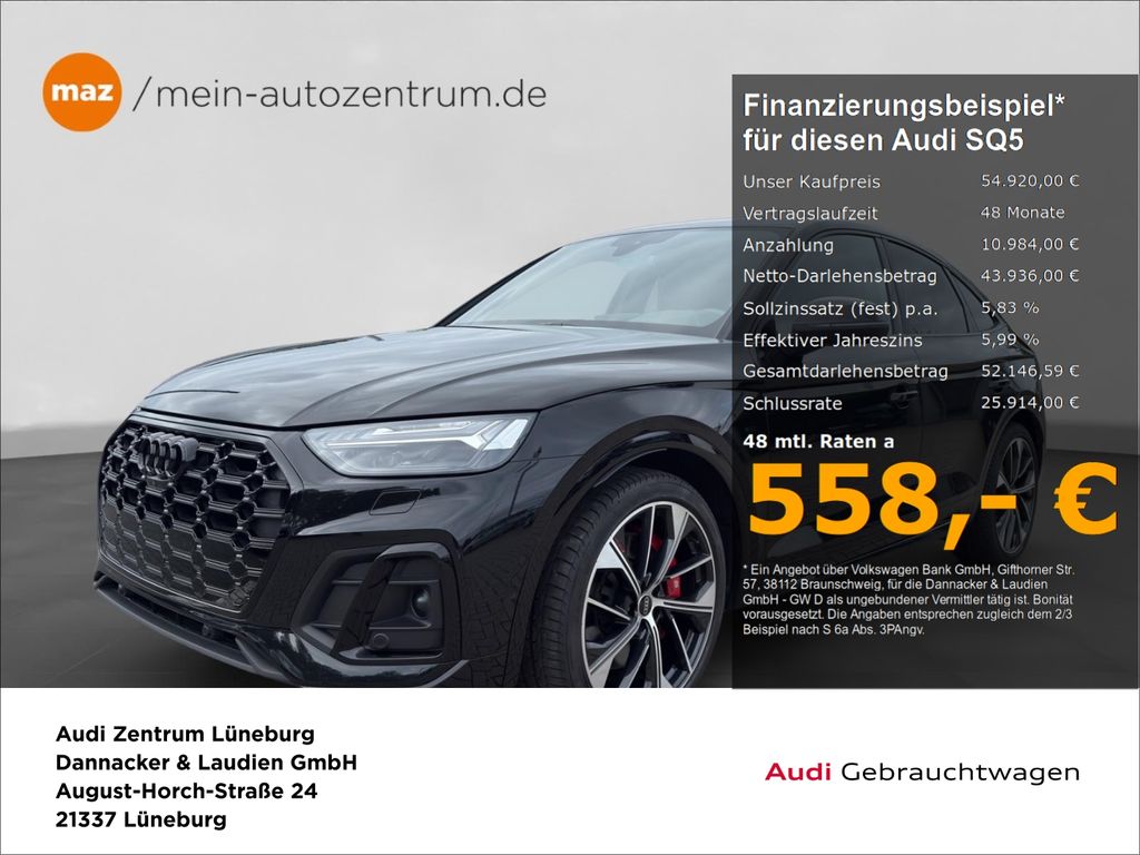 Audi SQ5 2023