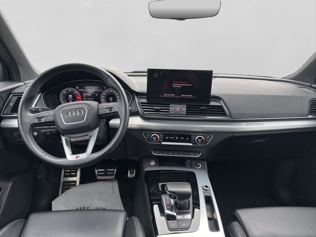Audi SQ5 2023