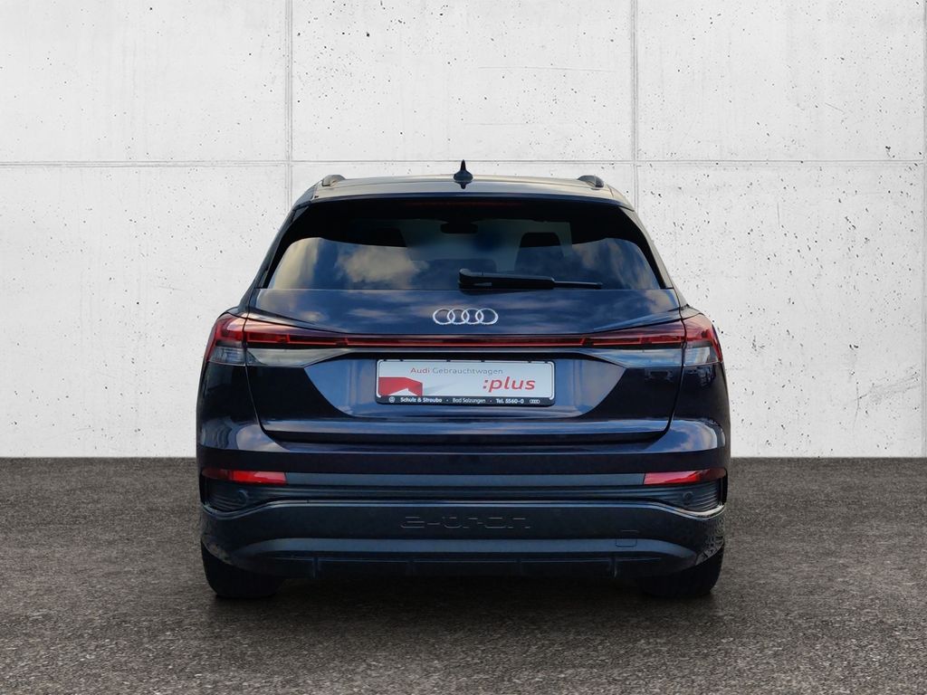 Audi Q4 e-tron 2022