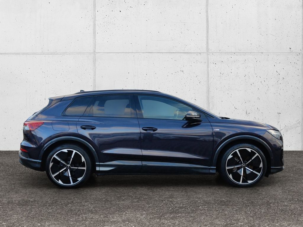 Audi Q4 e-tron 2022