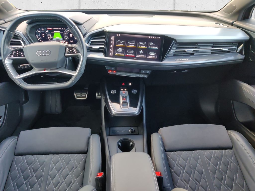 Audi Q4 e-tron 2022