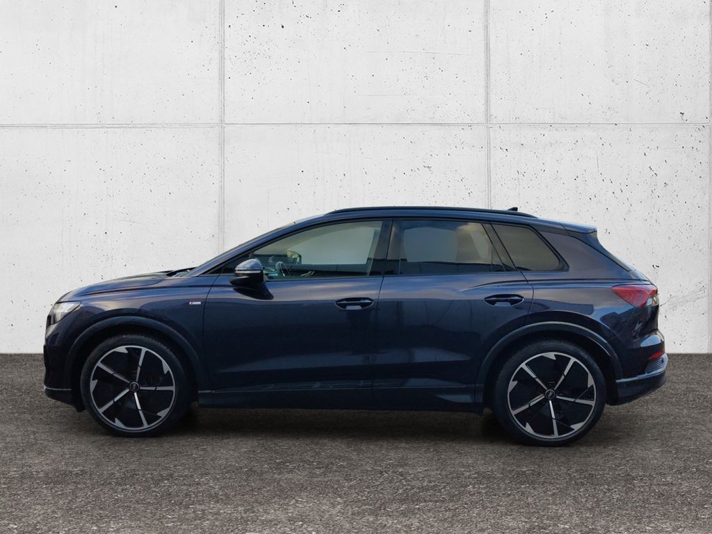 Audi Q4 e-tron 2022