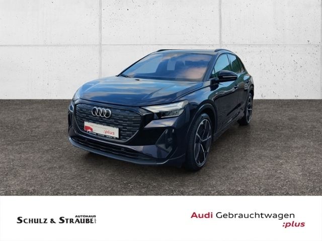 Audi Q4 e-tron 2022