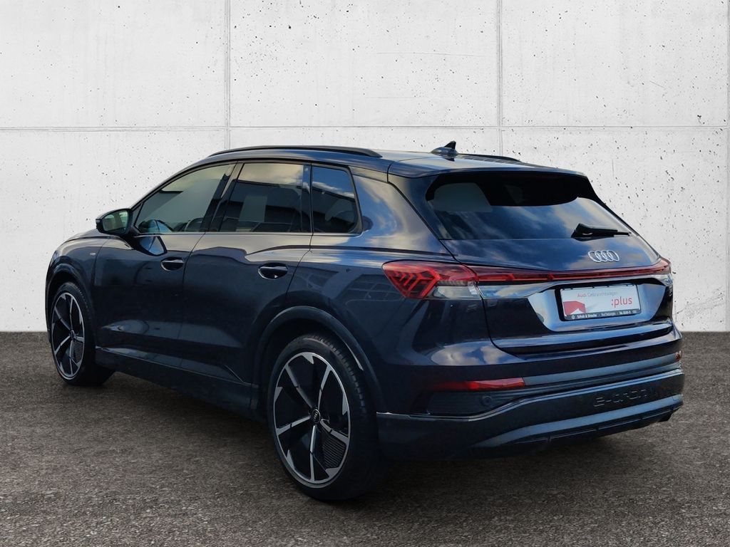 Audi Q4 e-tron 2022