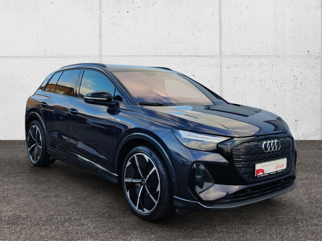 Audi Q4 e-tron 2022