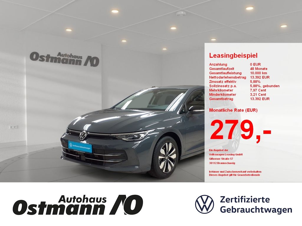 Volkswagen Golf 2025