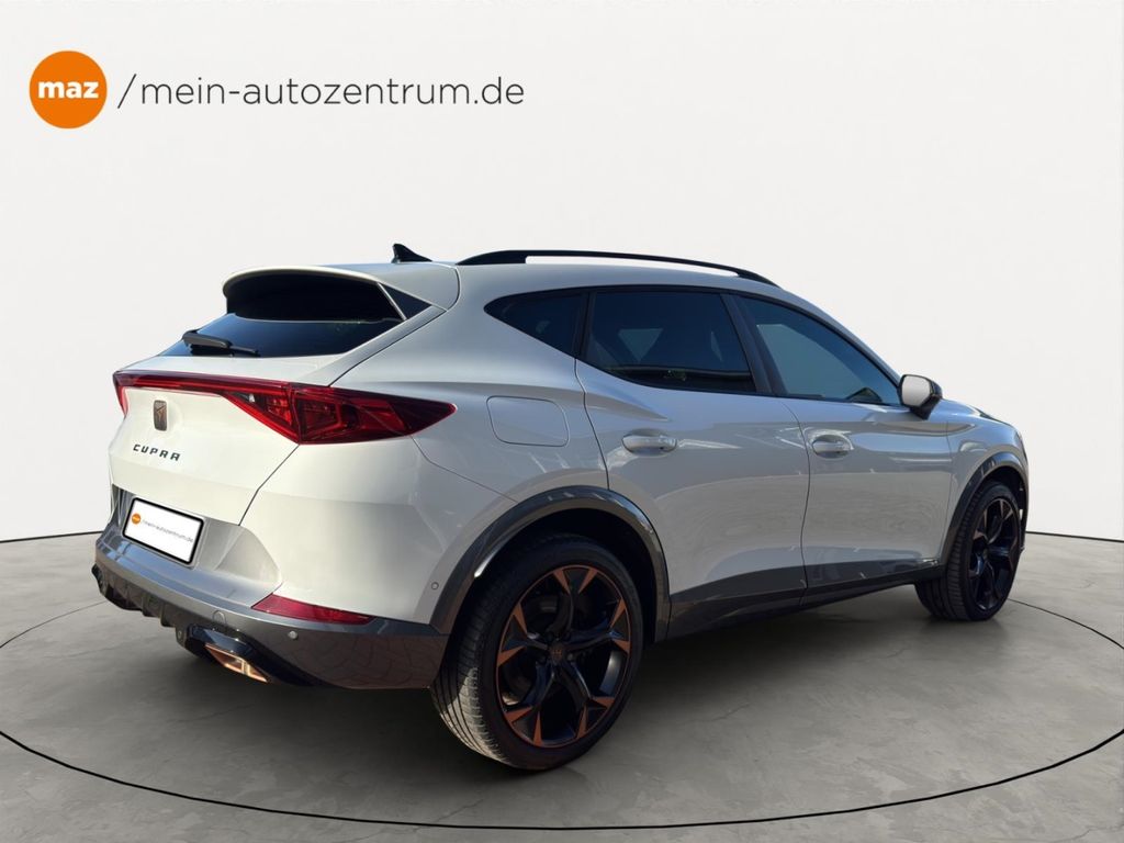 Cupra Formentor 2022