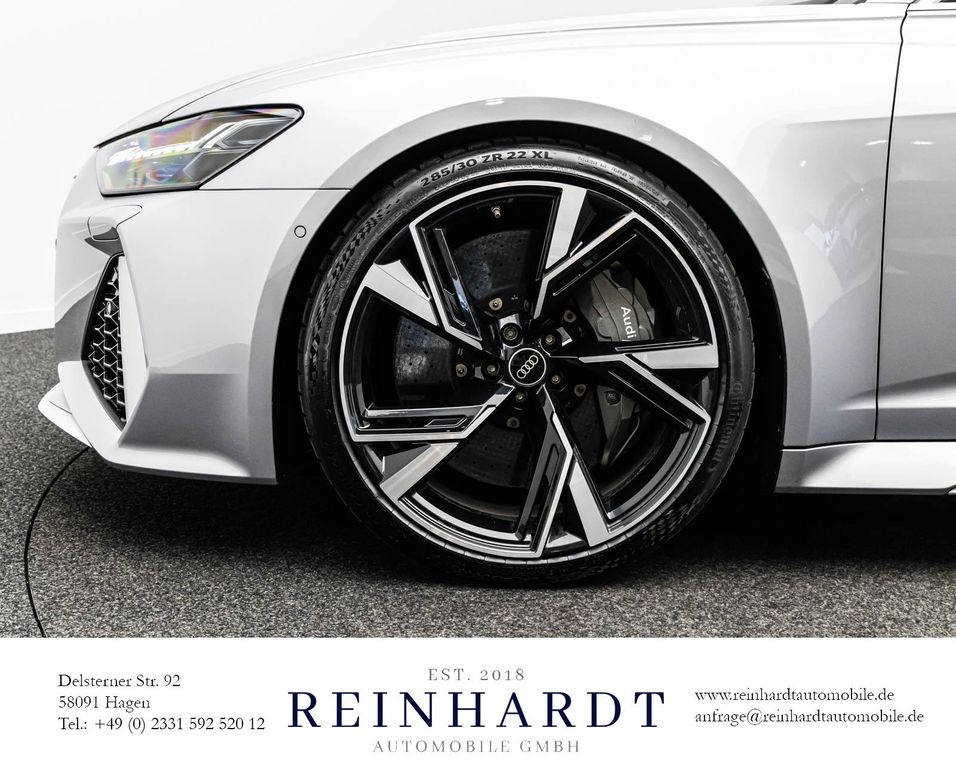 Audi RS6 2022