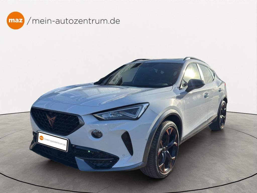 Cupra Formentor 2022