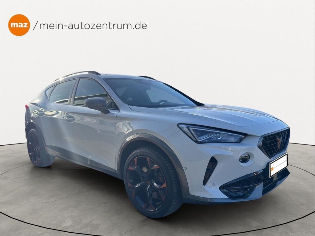 Cupra Formentor 2022