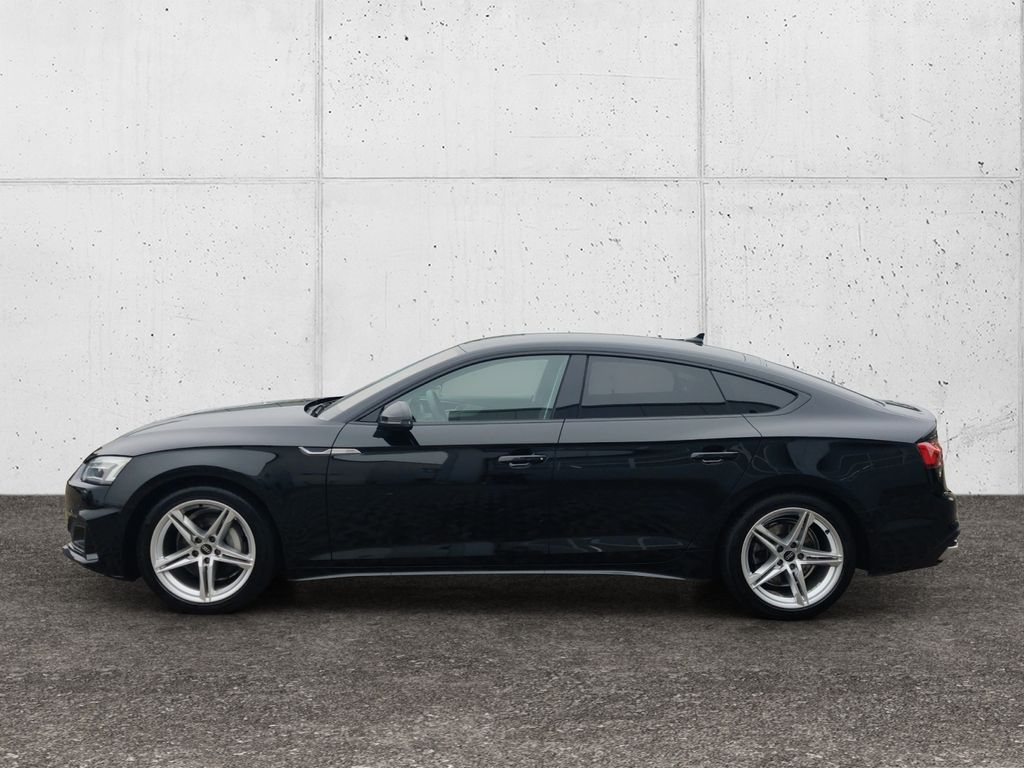 Audi A5 2022
