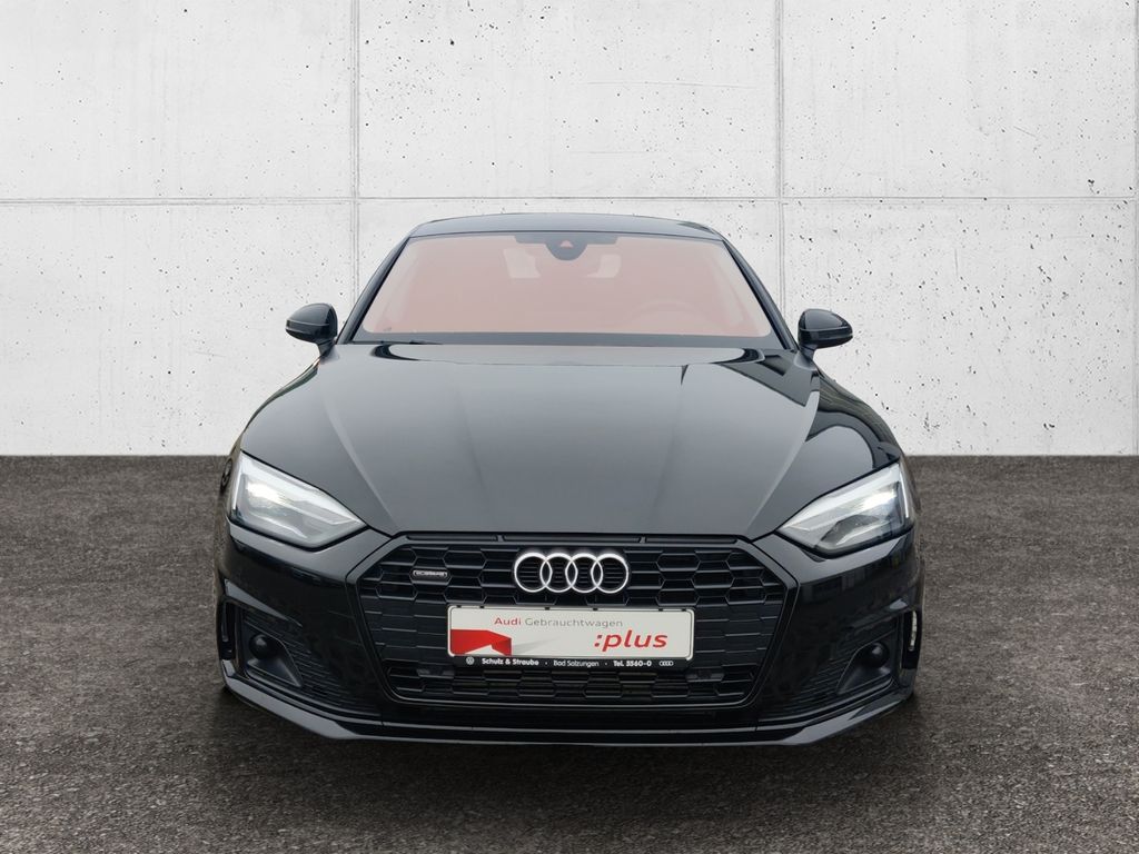 Audi A5 2022