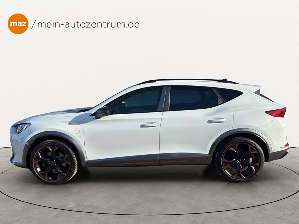 Cupra Formentor 2022