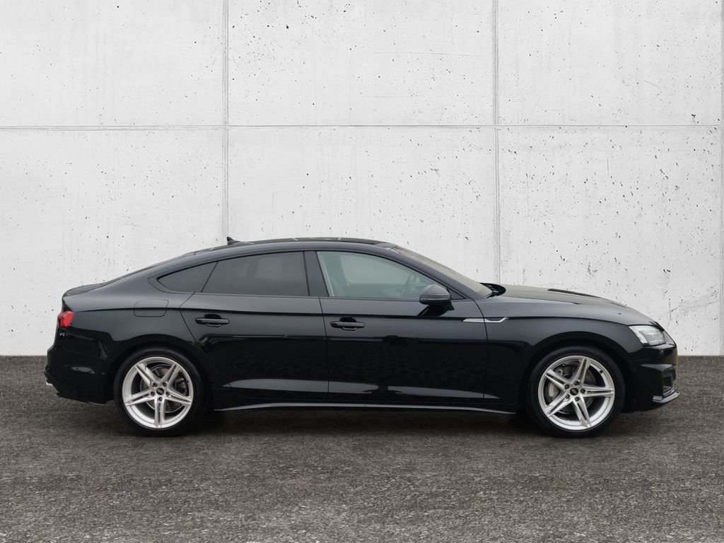 Audi A5 2022