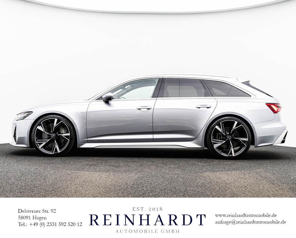 Audi RS6 2022