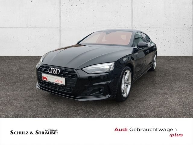 Audi A5 2022