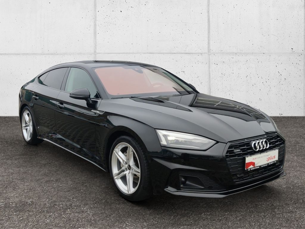 Audi A5 2022
