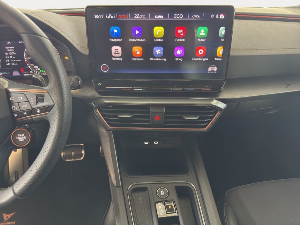 Cupra Formentor 2022