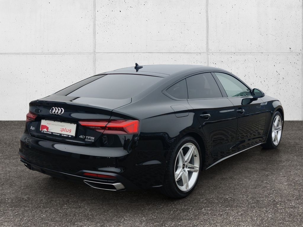Audi A5 2022