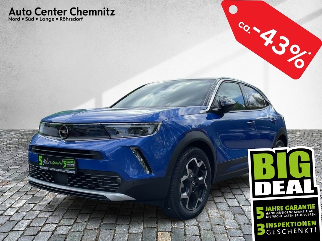Opel Mokka 2021