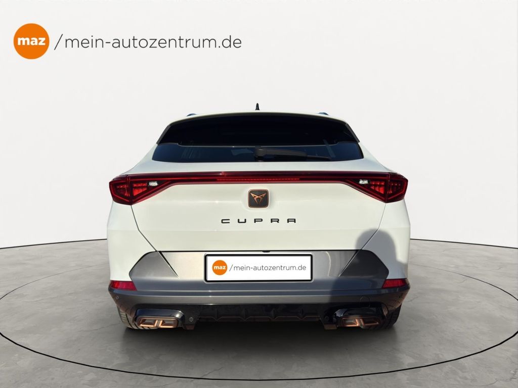 Cupra Formentor 2022