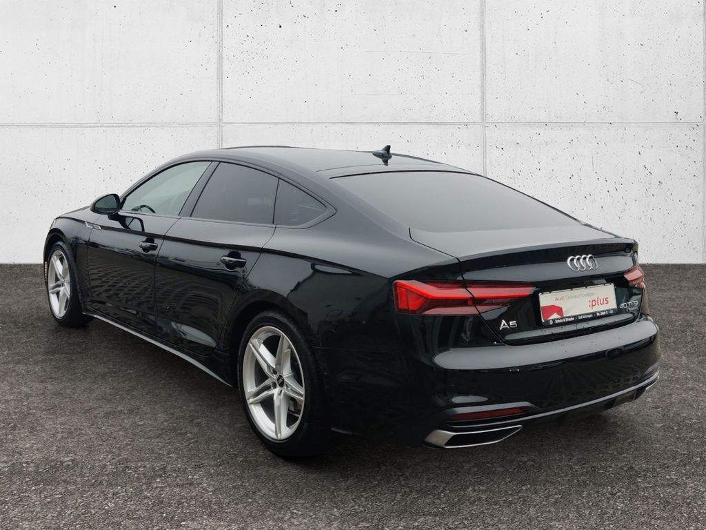 Audi A5 2022