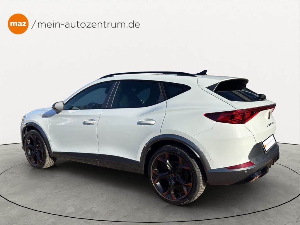 Cupra Formentor 2022