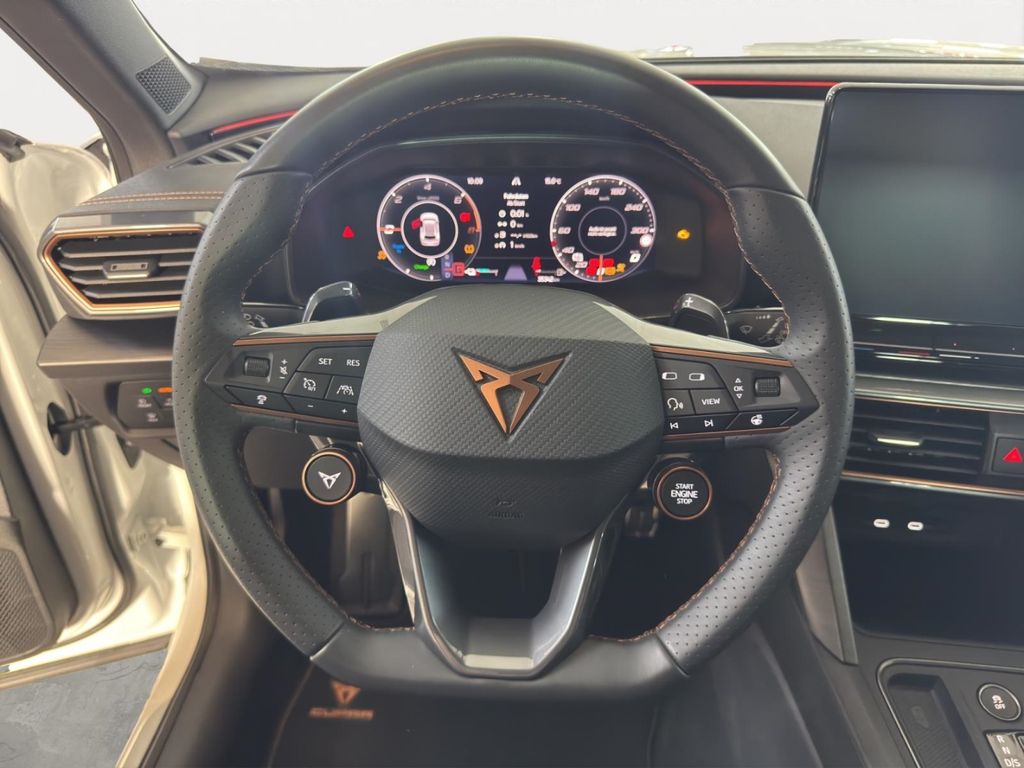 Cupra Formentor 2022