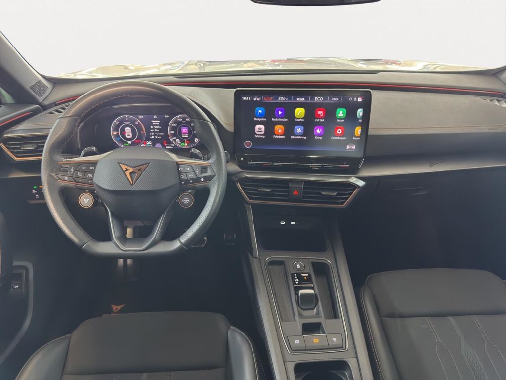 Cupra Formentor 2022