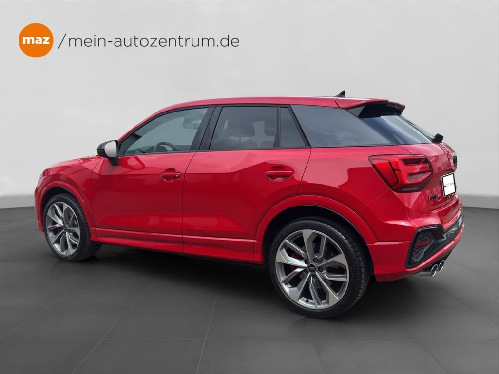 Audi SQ2 2024