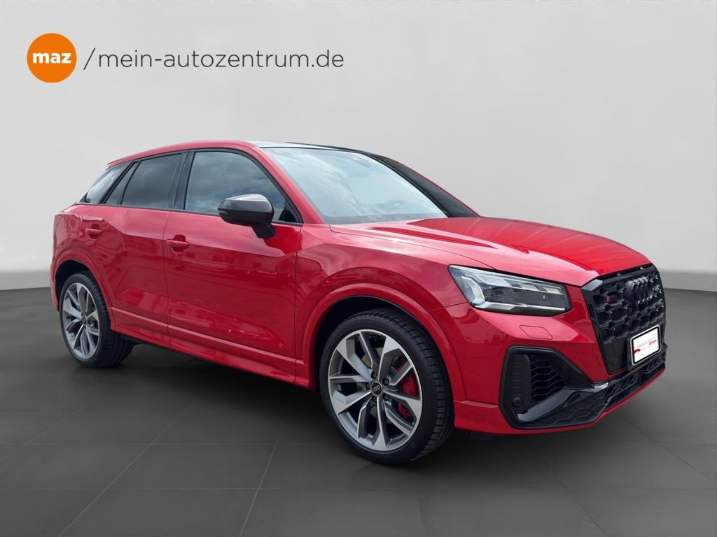 Audi SQ2 2024